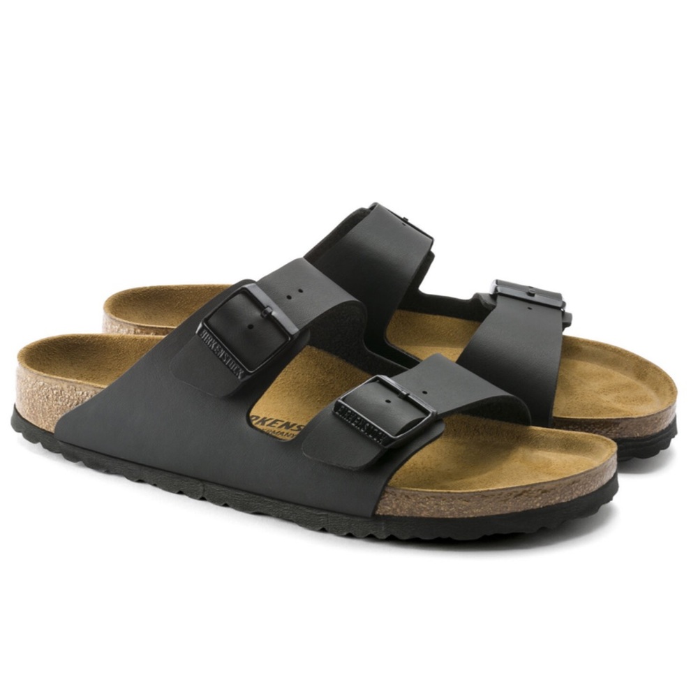 NWT Narrow Birkenstock Arizona Sandals